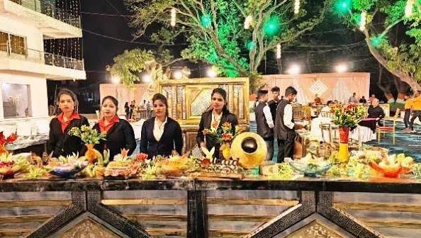Catering & Events