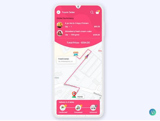 App Preview Mockup