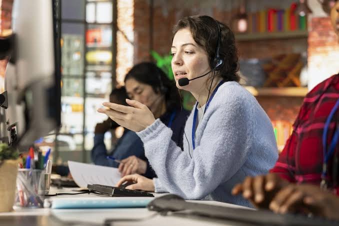 Connect With Customers