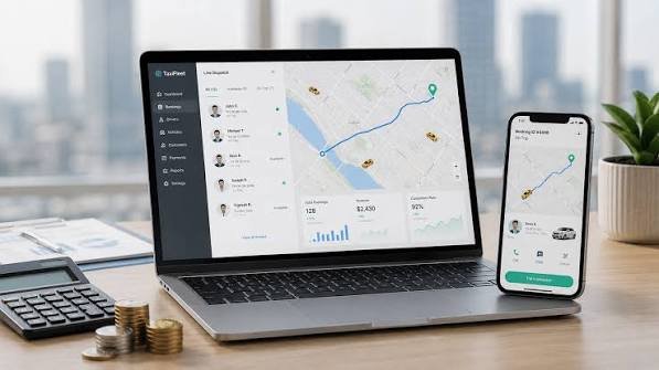 Customer App Screenshot