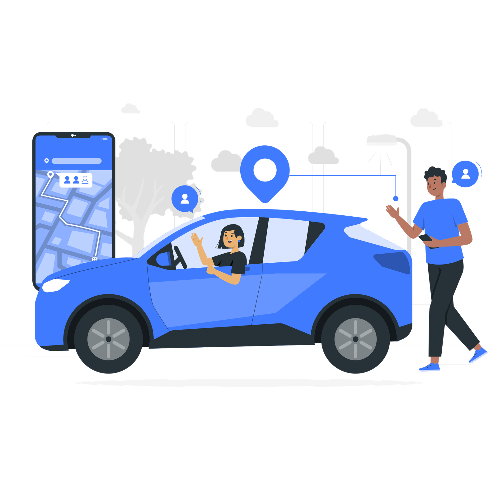 Ride Hailing