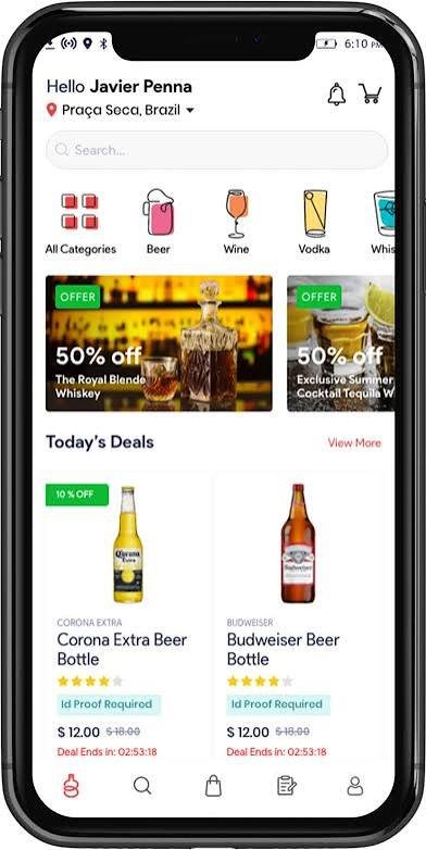 App Mockup