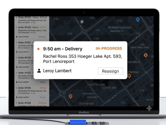 Unified Dashboard
