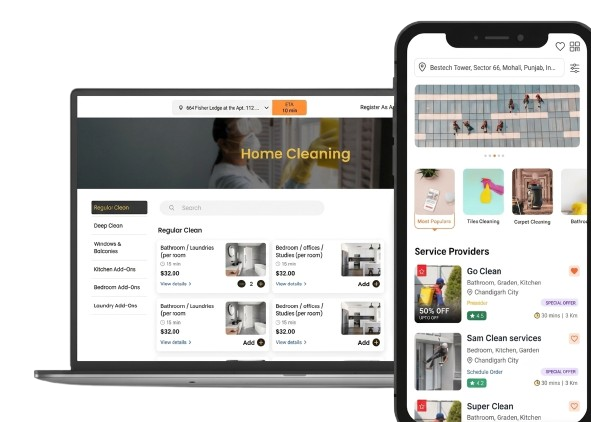 Home Services Software