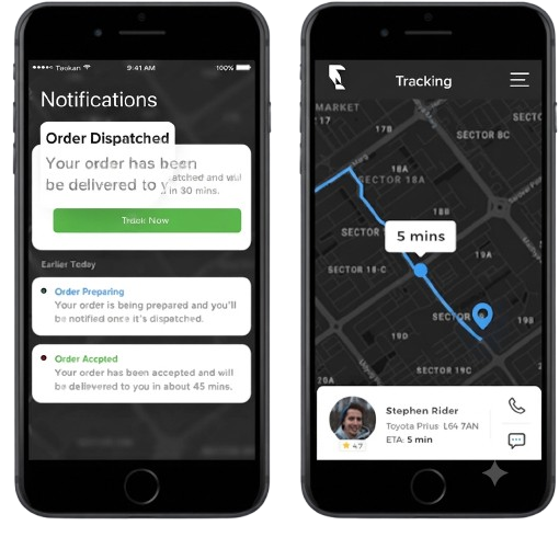 Fleet Manager Dashboard & Drivers App