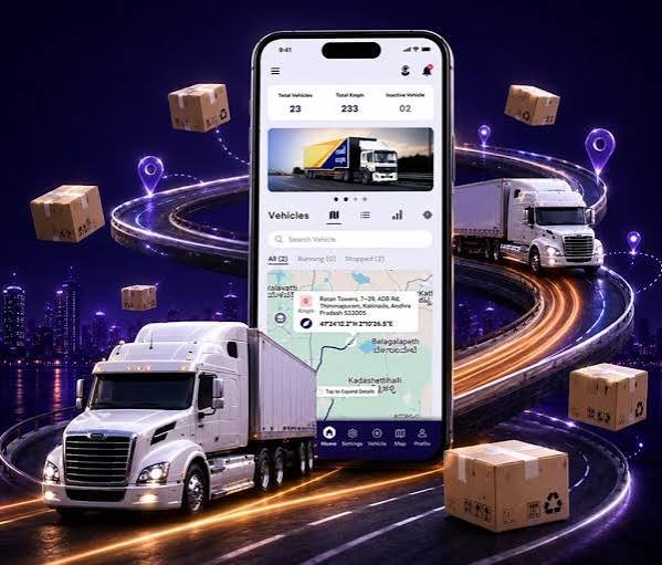 Transport Management Software